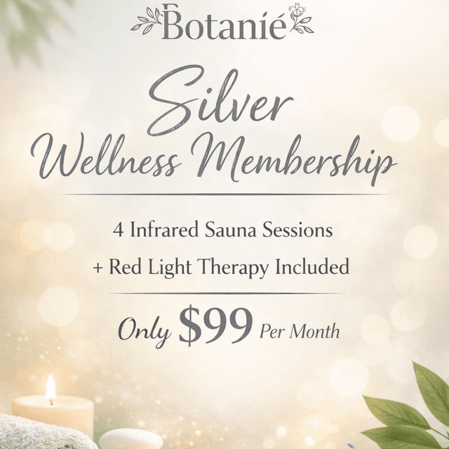 Botanie Silver Wellness Membership 